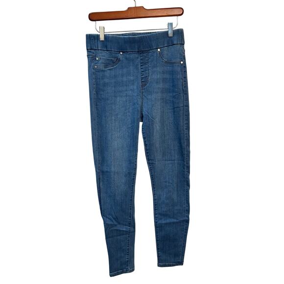Liverpool Los Angeles High Rise Ankle Skinny Jeans Women’s Size 8‎ / 29 Stretch - Picture 1 of 7
